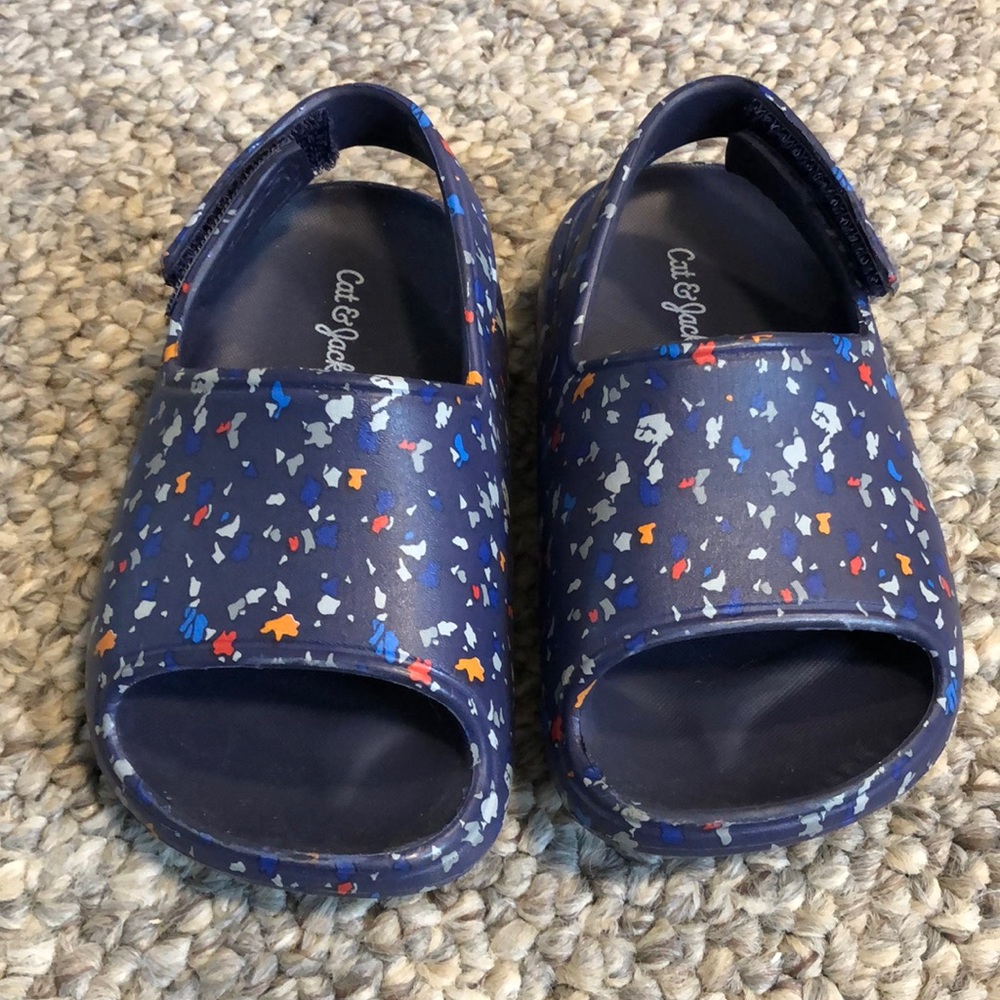 Cat & Jack Sandals ( toddler boy )